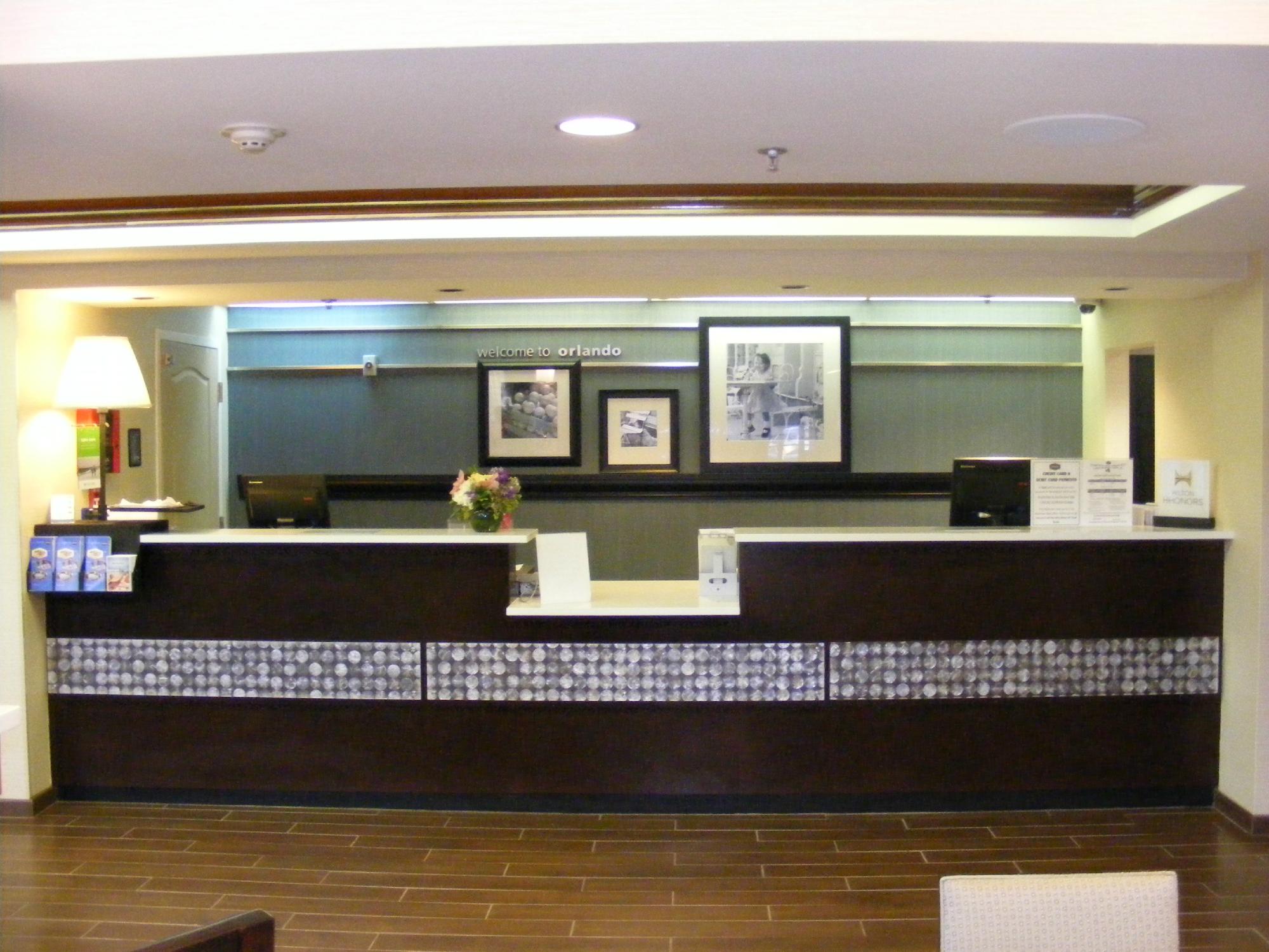 Hotel photo 26 of Hampton Inn Orlando/Lake Buena Vista.