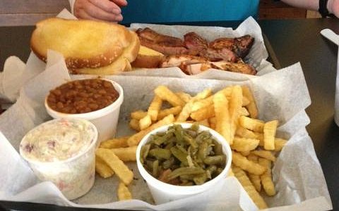 Treemendous BBQ