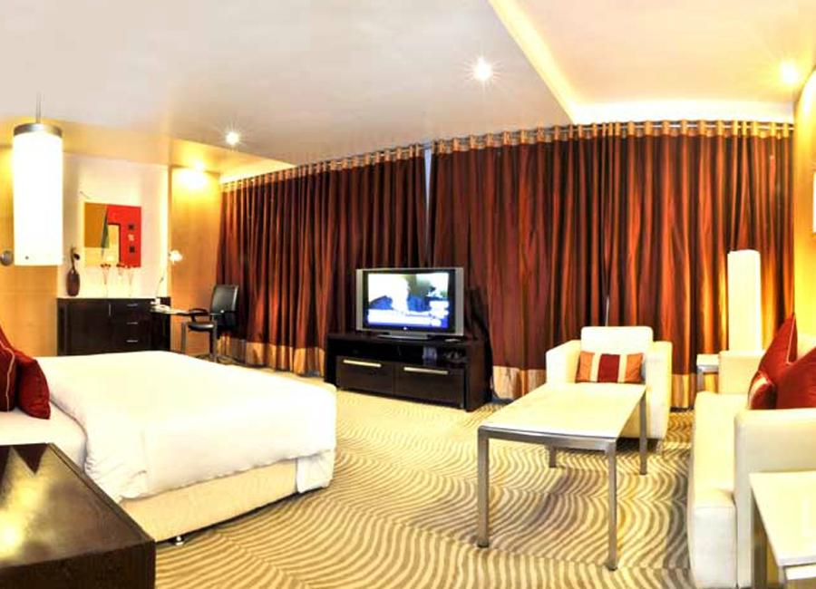 Hotel photo 8 of Quality Hotel DV Manor.