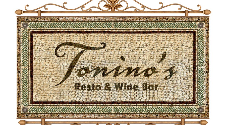 Tonino's Resto and Wine Bar