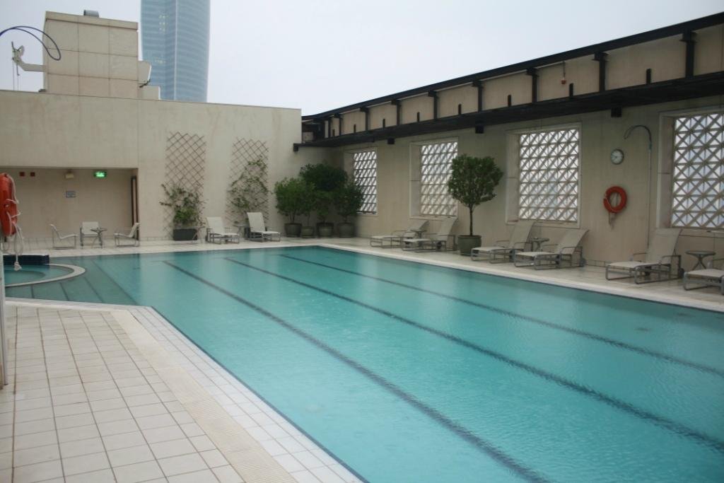 Courtyard By Marriott Kuwait City Pool: Pictures & Reviews - Tripadvisor