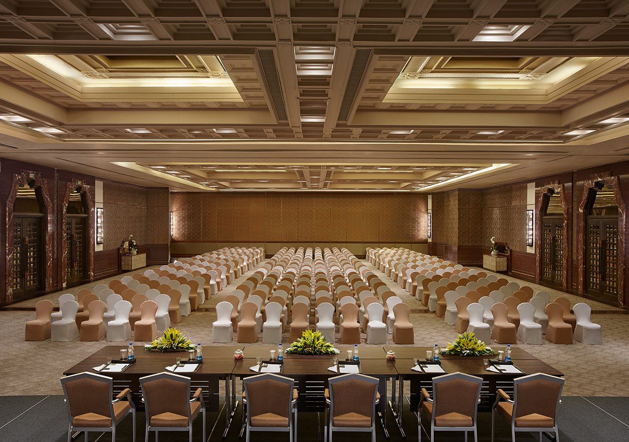 Hotel photo 45 of ITC Grand Chola, Chennai - a Luxury Collection Hotel.