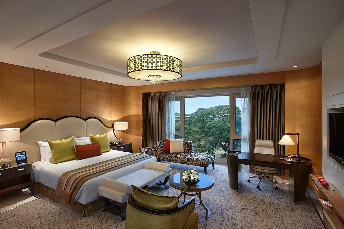 ITC Grand Chola, Chennai, a Luxury Collection Hotel Rooms: Pictures ...