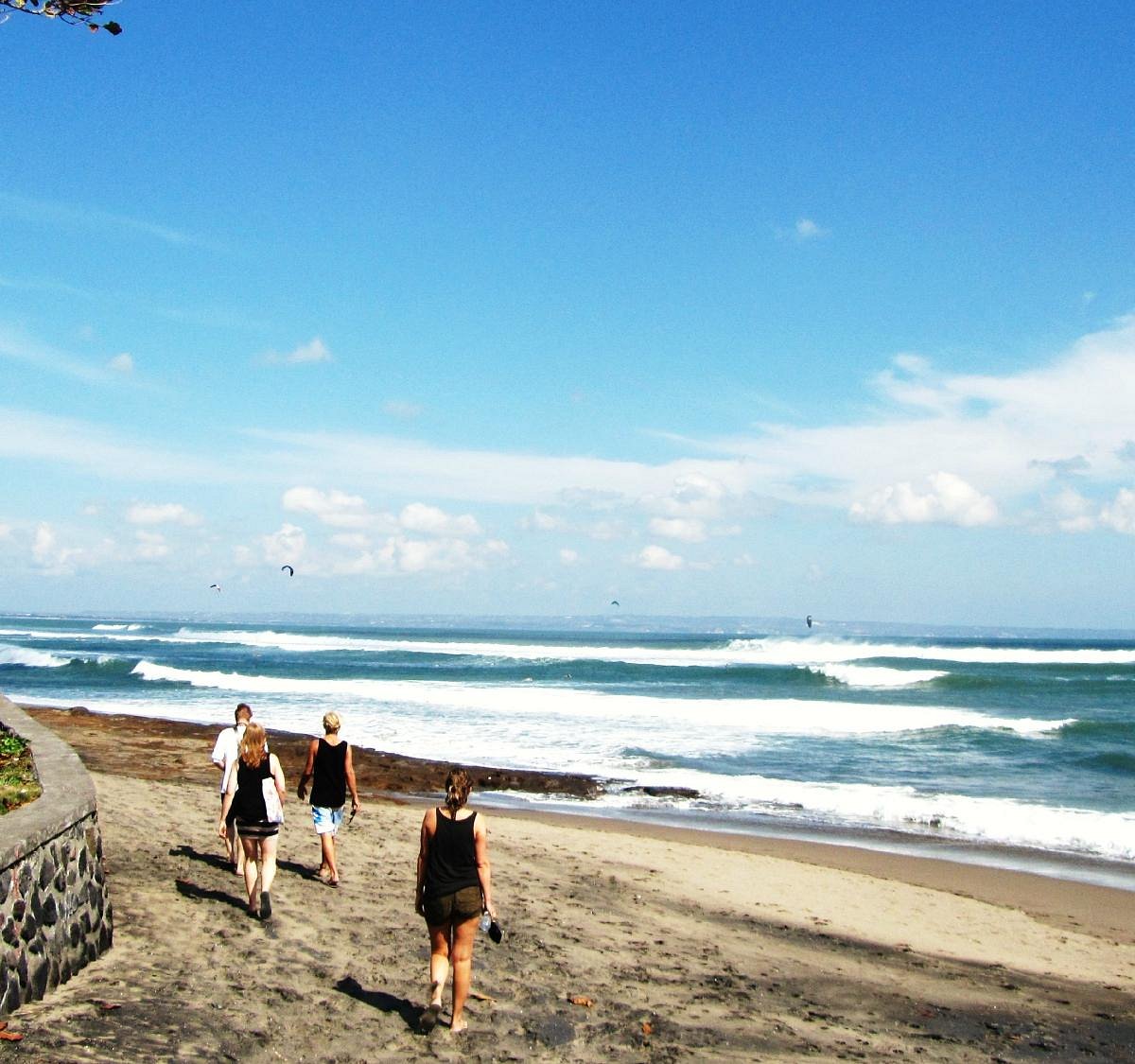 If you're in Bali, come see us in Canggu