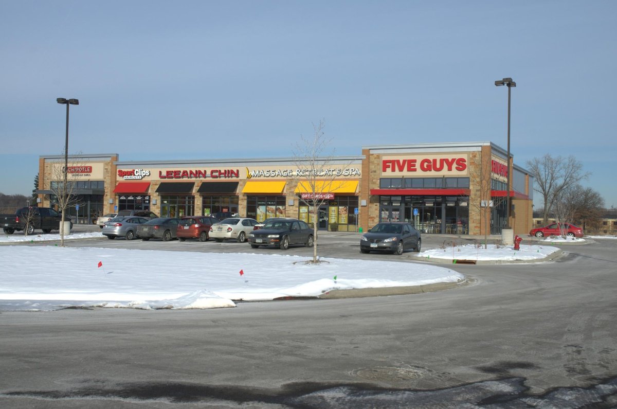 FIVE GUYS, Shoreview - 1021 Red Fox Rd - Menu, Prices & Restaurant ...