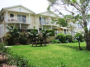 Aston Hill Motor Lodge in Port Macquarie