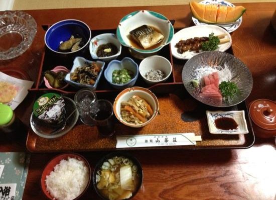 毎晩お腹いっぱい♡
