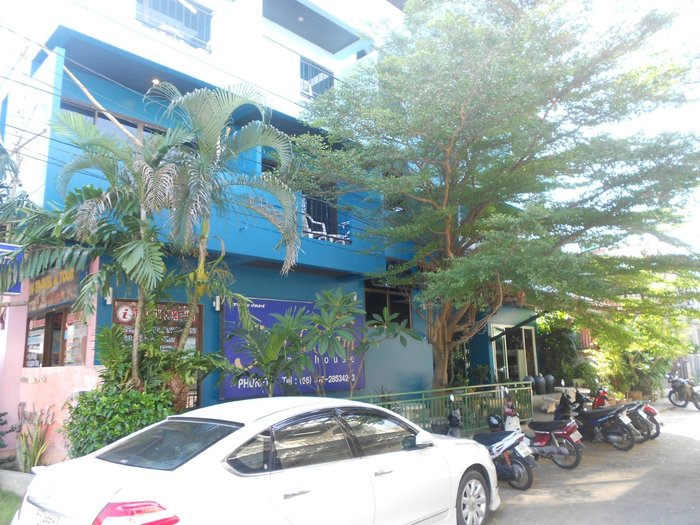 "South Siam Guesthouse"