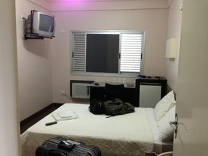 Quarto e suíte