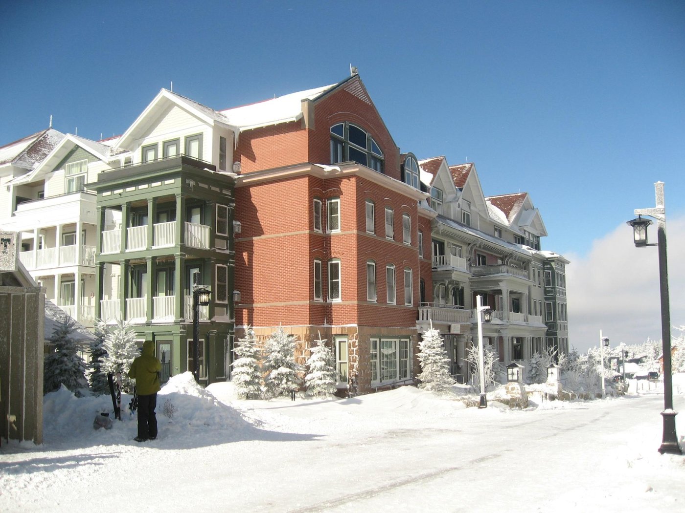 NEW YEAR SALE SENECA UNIT 320 Prices & Condominium Reviews (Snowshoe, WV)