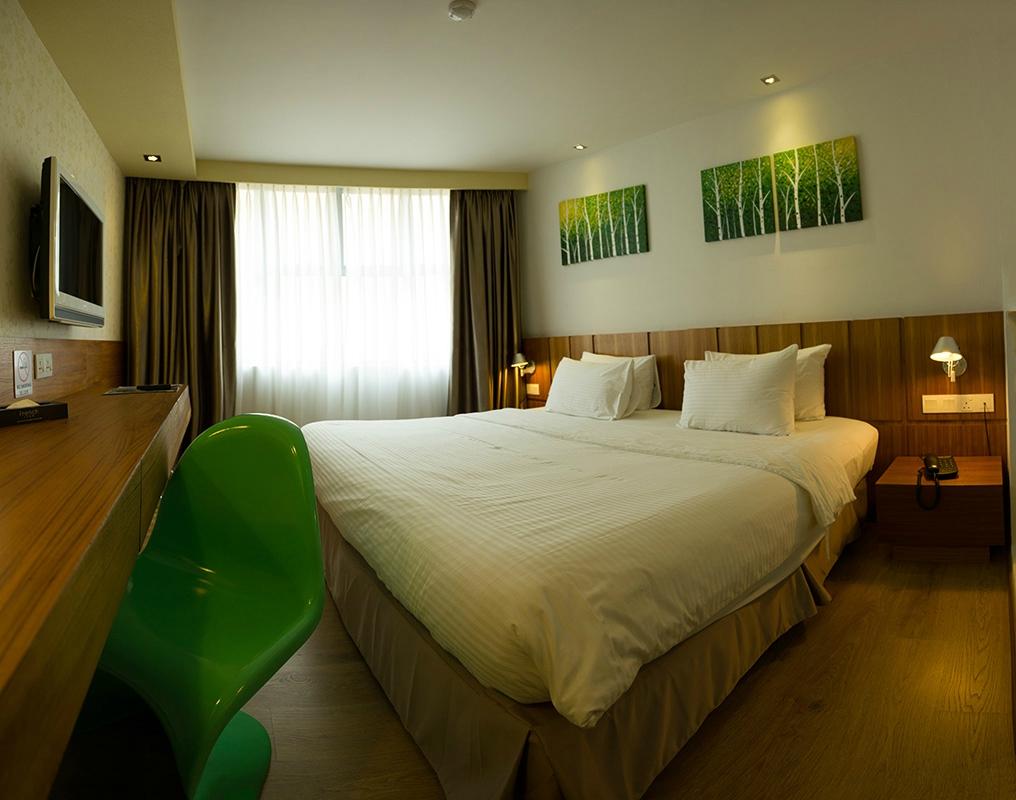 Hotel photo 11 of Ipoh French Hotel.