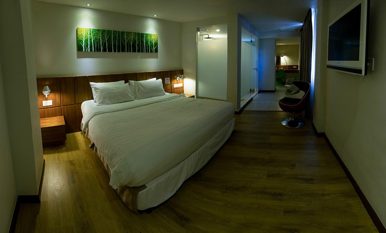 Hotel photo 1 of Ipoh French Hotel.
