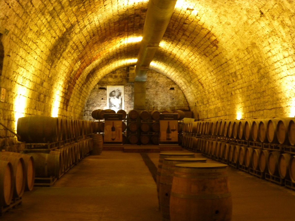 carmel winery tours