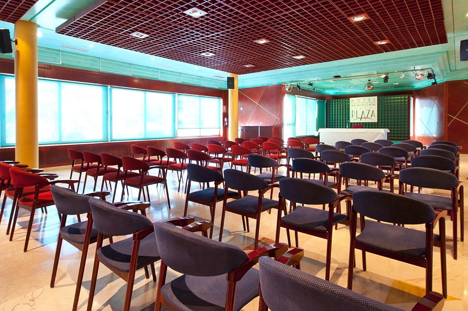 Hotel photo 9 of Hotel Benidorm Plaza.