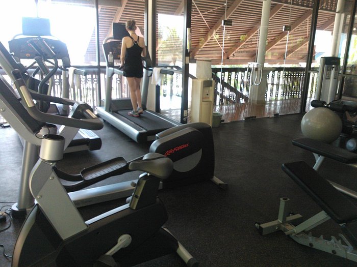 Centara Villas Samui Hotel Gym Pictures & Reviews - Tripadvisor