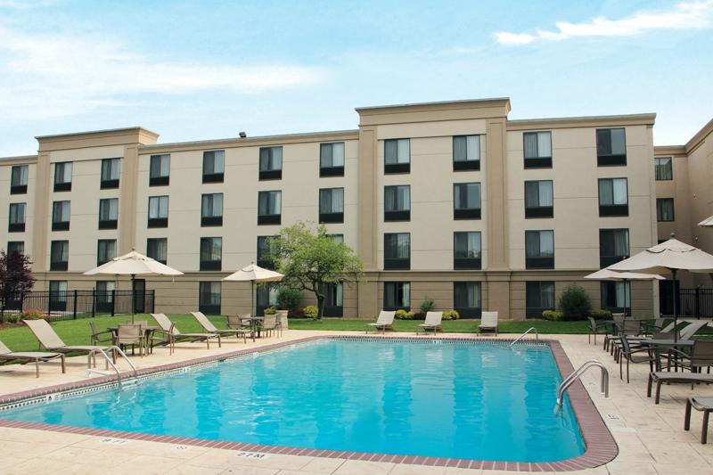 Hotel photo 3 of Welcome to Holiday Inn East Windsor - Cranbury Area.