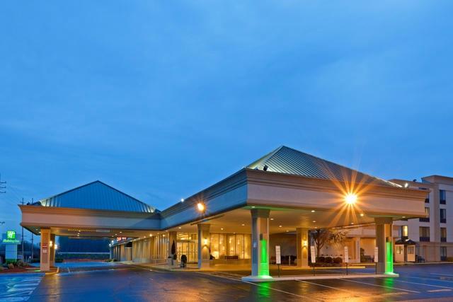 Hotel photo 25 of Welcome to Holiday Inn East Windsor - Cranbury Area.