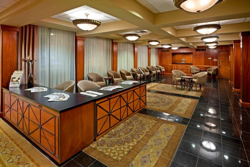 Hotel photo 9 of Welcome to Holiday Inn East Windsor - Cranbury Area.
