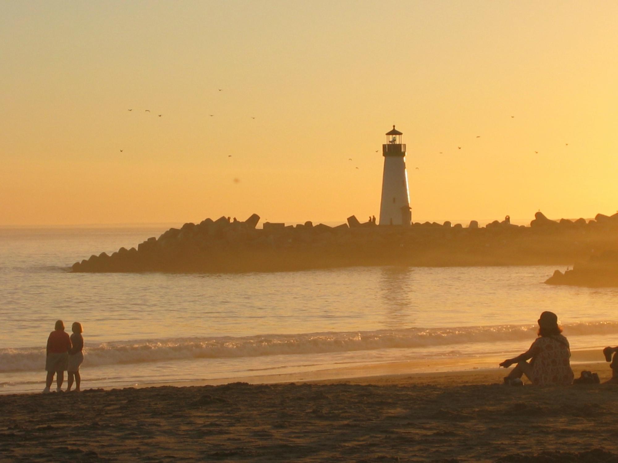 Santa Cruz Harbor Beach Everything to Know BEFORE You Go with