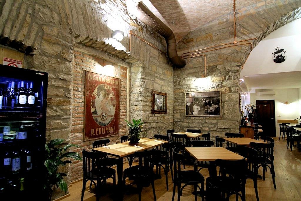 Osteria Marise restaurant, Trieste - Critiques de restaurant