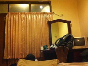 Kamar & Suite