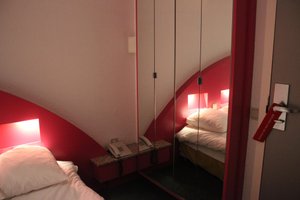 Habitaciones y suites