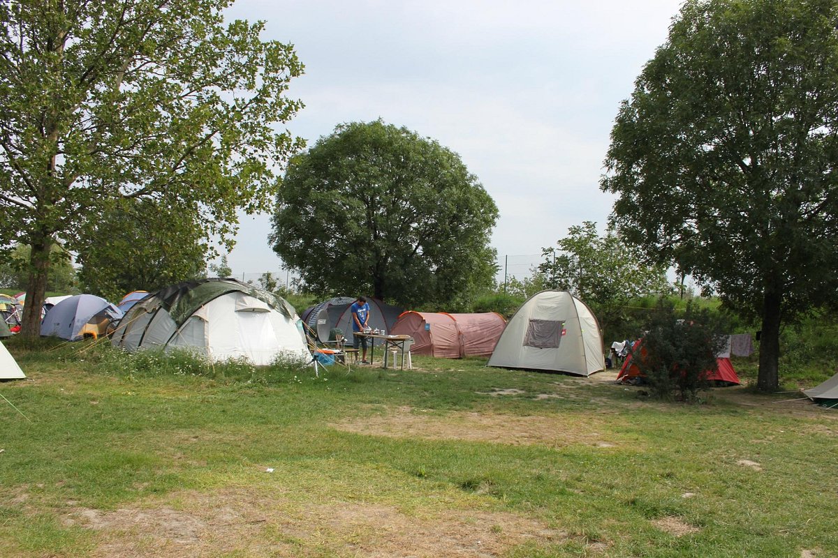 AKTIV CAMPING NEUE DONAU - Campground Reviews (Vienna, Austria)
