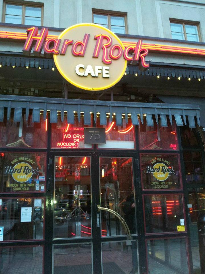 2024年 Hard Rock Cafe - 行く前に！見どころをチェック - トリップ ...