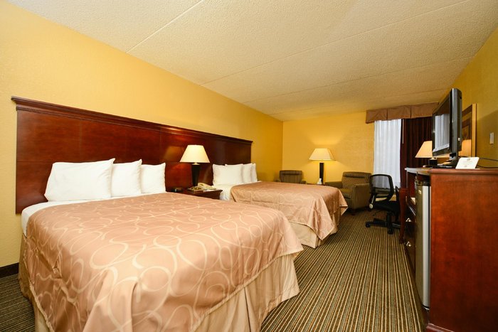 BEST WESTERN HOPKINSVILLE $72 ($̶1̶0̶1̶) - Prices & Hotel Reviews - KY