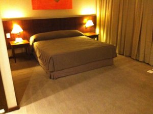 Quarto e suíte