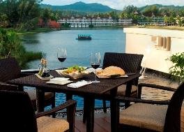 View from rooftop - Laguna Pool Villa