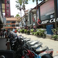 kuta square