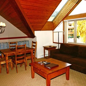 Cozy Living Room