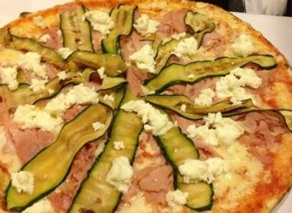 pizza

