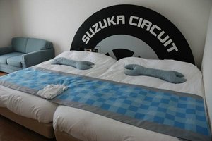客室 & スイート