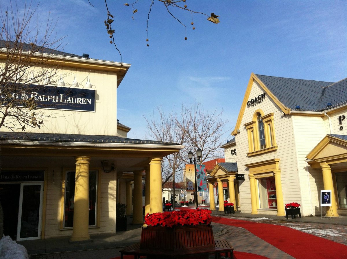 Beijing Scitech Premium Outlet Mall, Пекин: лучшие советы перед посещением  - Tripadvisor