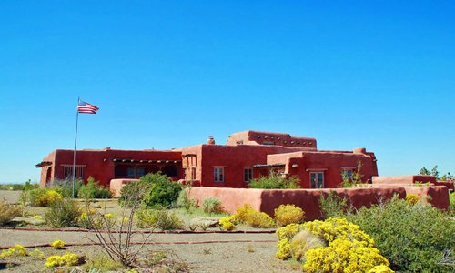 Painted Desert Inn

