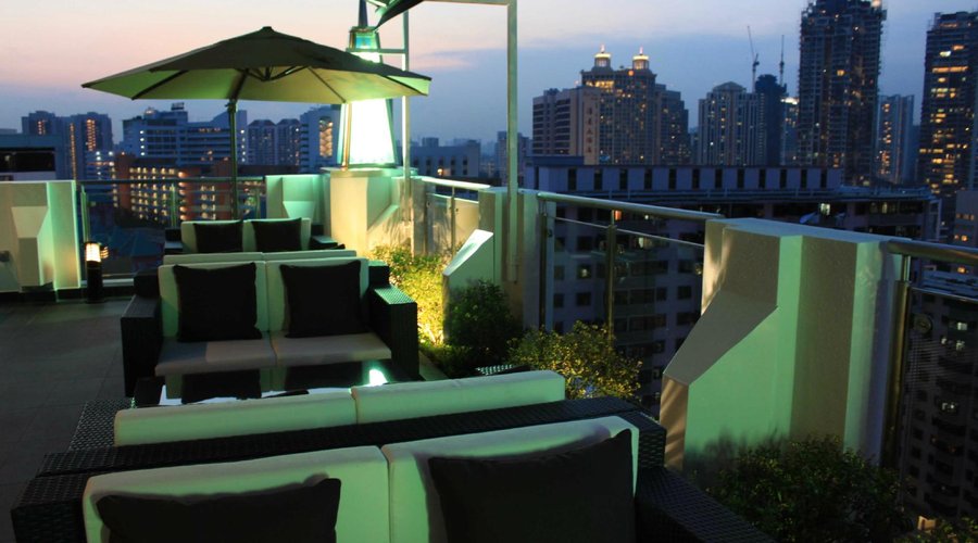 rooftop
