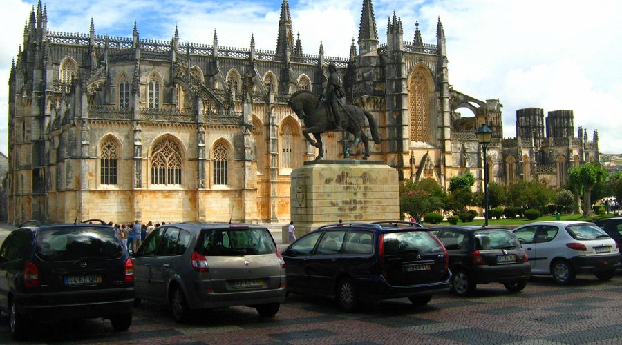Mosteiro da Batalha (Mosteiro de Santa Maria da Vitória)
