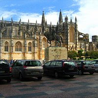 Mosteiro da Batalha (Mosteiro de Santa Maria da Vitória)