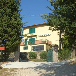 la casa gialla