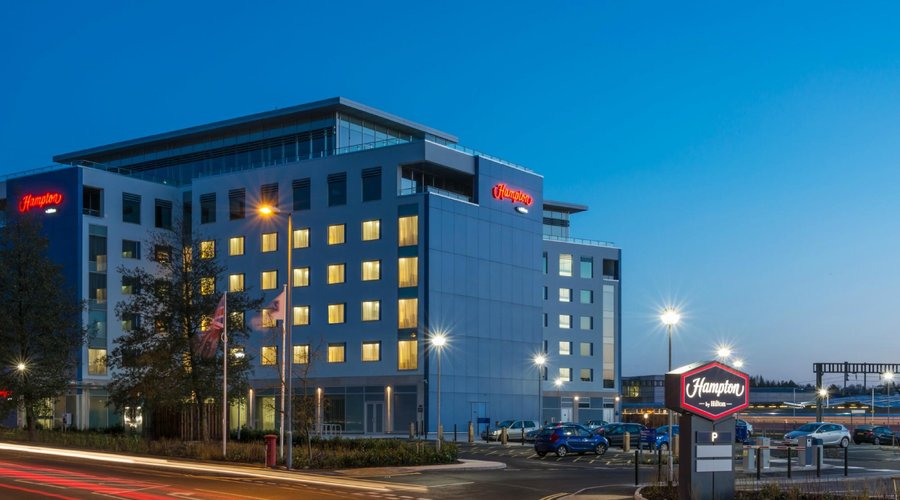 Hotel Exterior