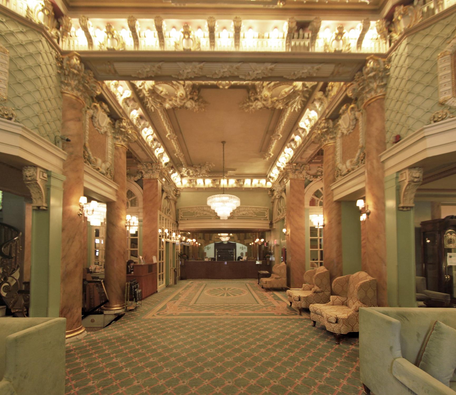 Hotel photo 61 of The Wolcott Hotel.