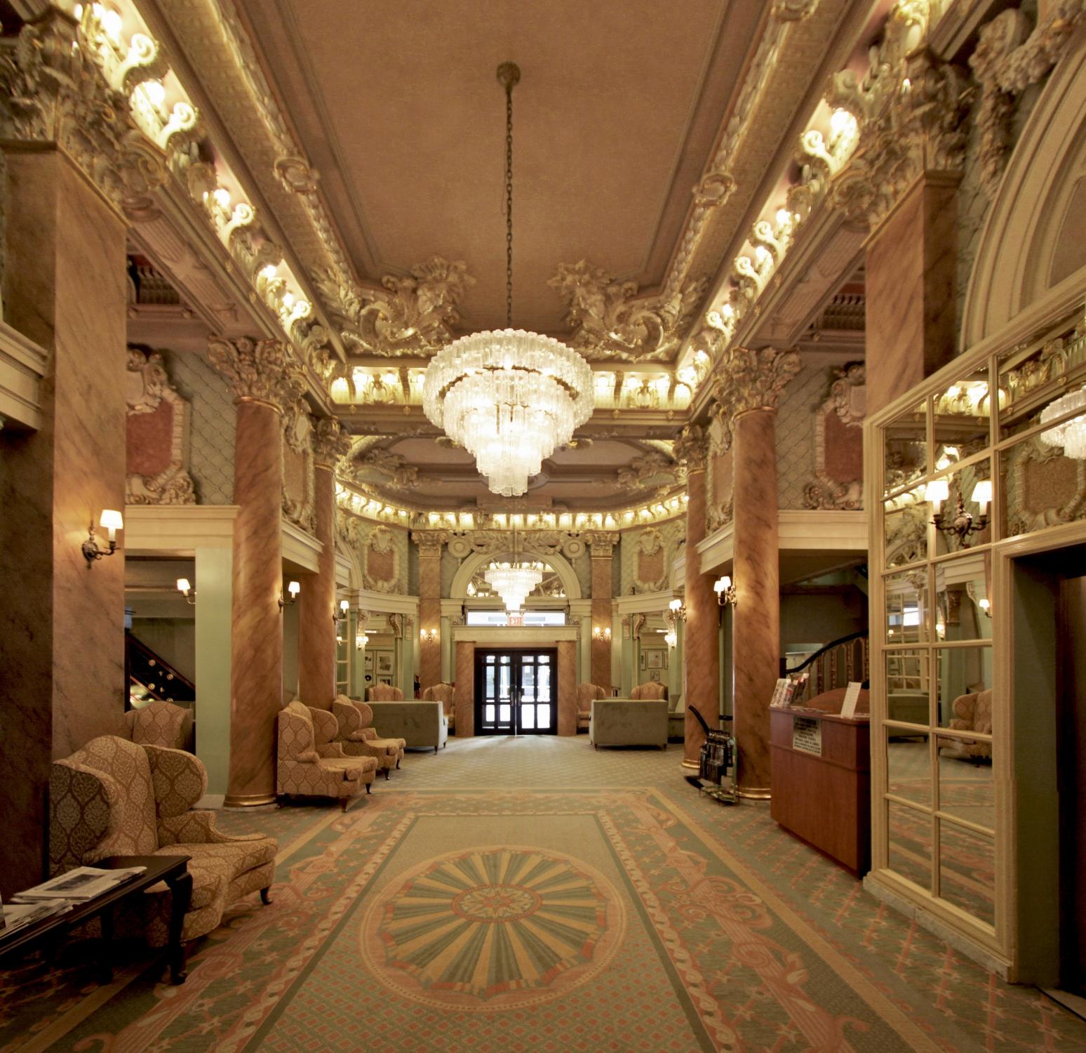 Hotel photo 88 of The Wolcott Hotel.
