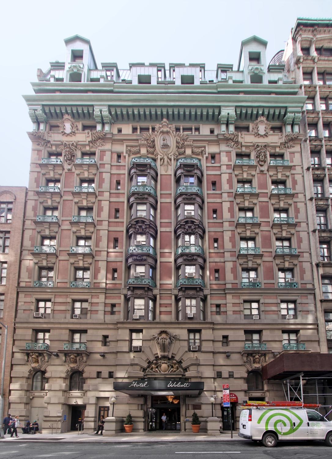 Hotel photo 37 of The Wolcott Hotel.