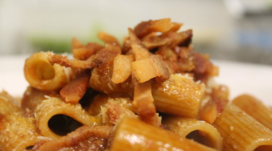 l'amatriciana secondo "Broccoletti"