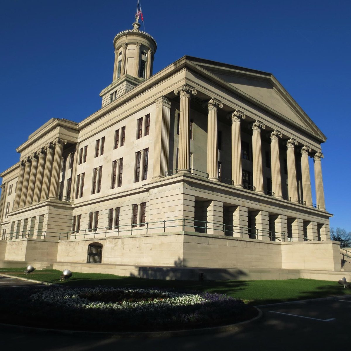 Tennessee State Capitol, Nashville