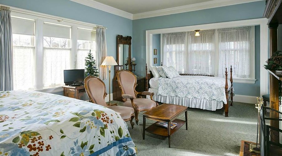 McClure Guest Room