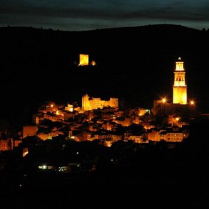 Panorámica nocturna