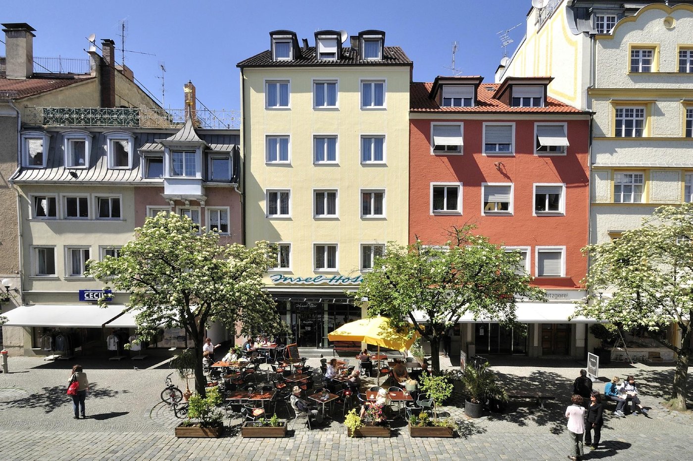 hotel lindenallee lindau